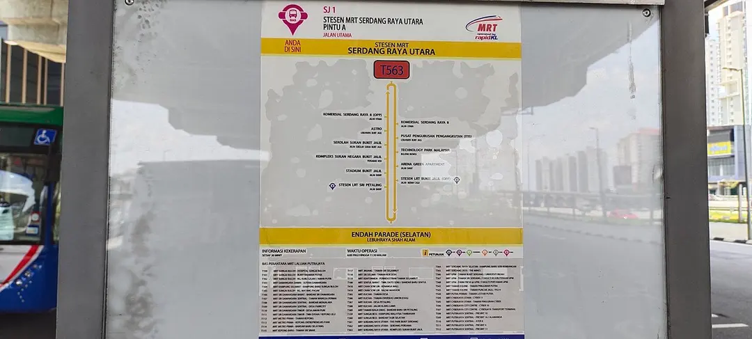 Serdang Raya North