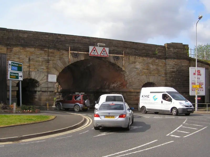 Caldervale Line