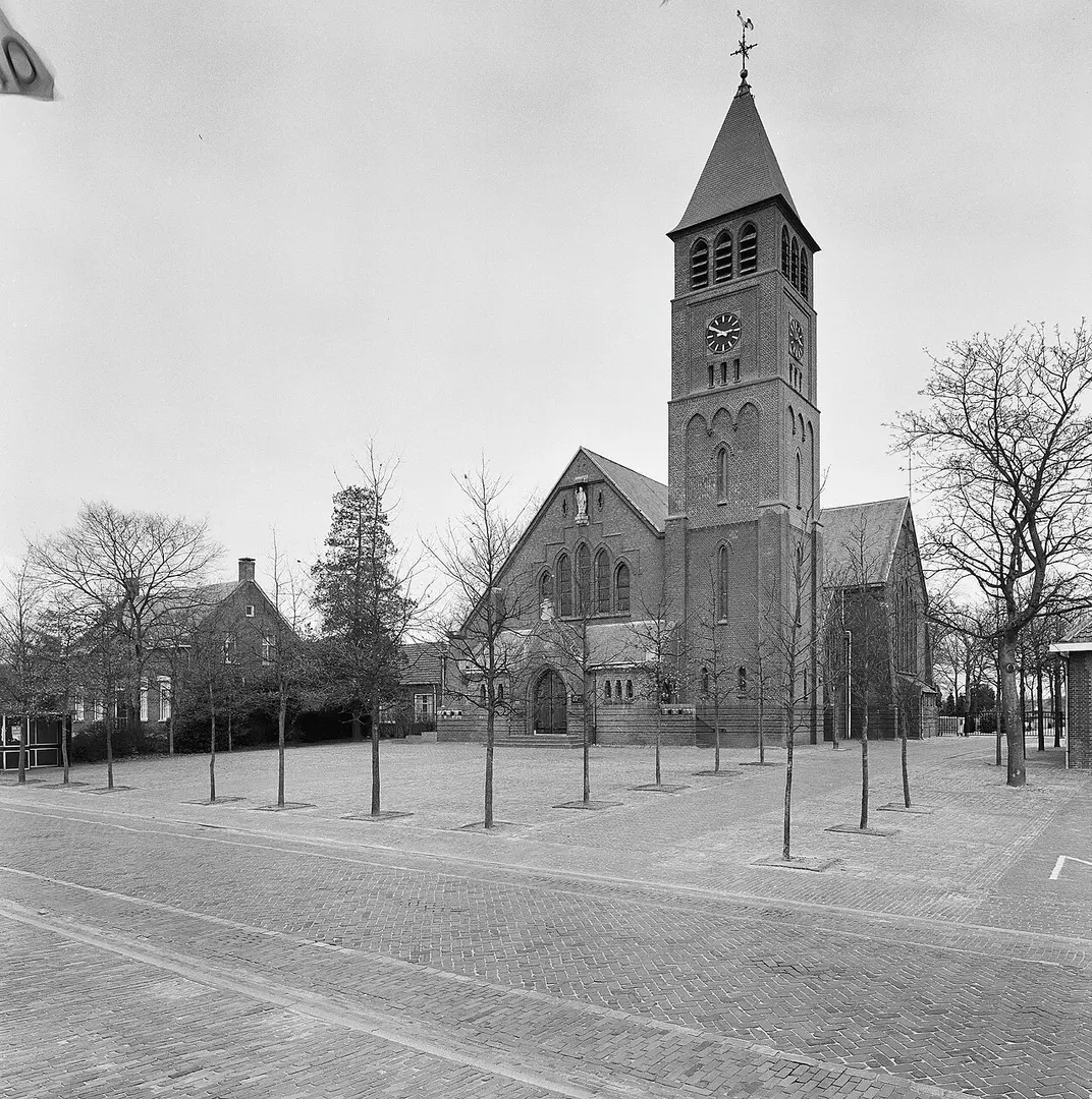 Sint-Willibrorduskerk