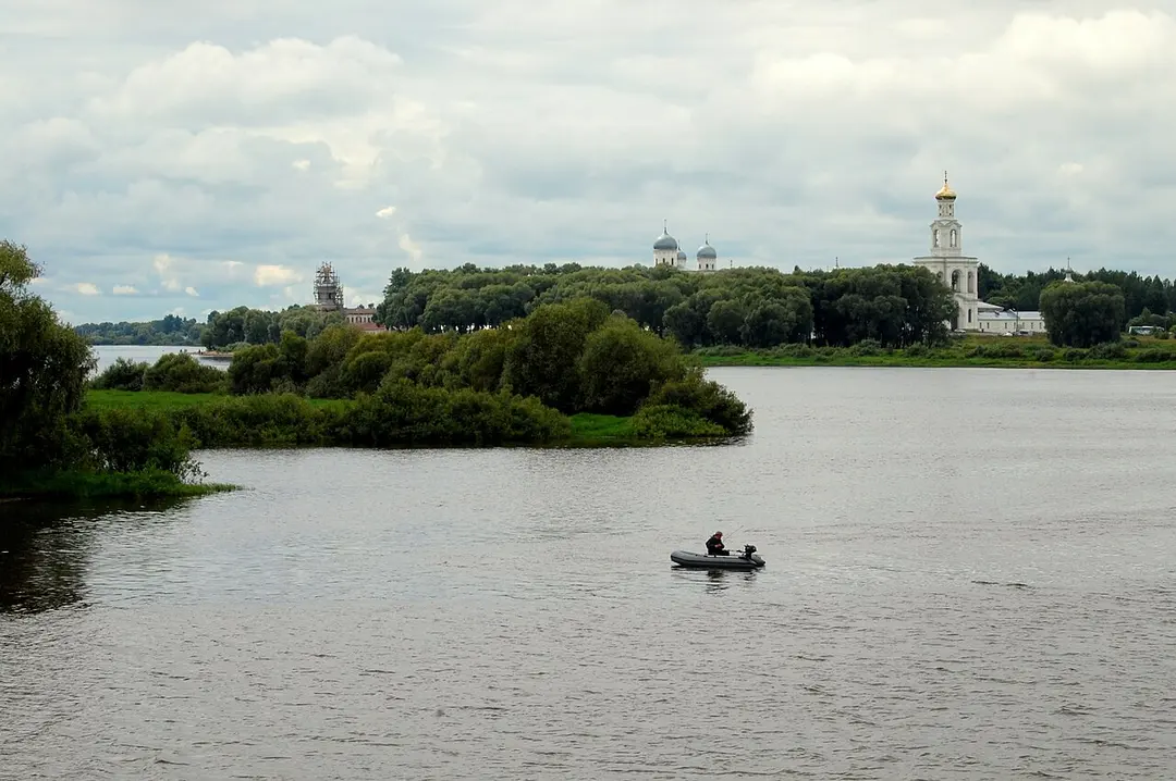 Юрьев монастырь