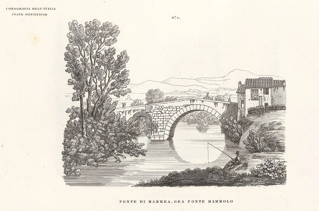 Ponte Mammolo