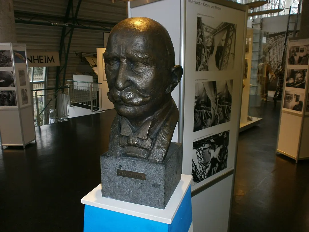 Zeppelin-Museum Zeppelinheim