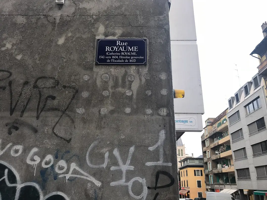 Rue Royaume