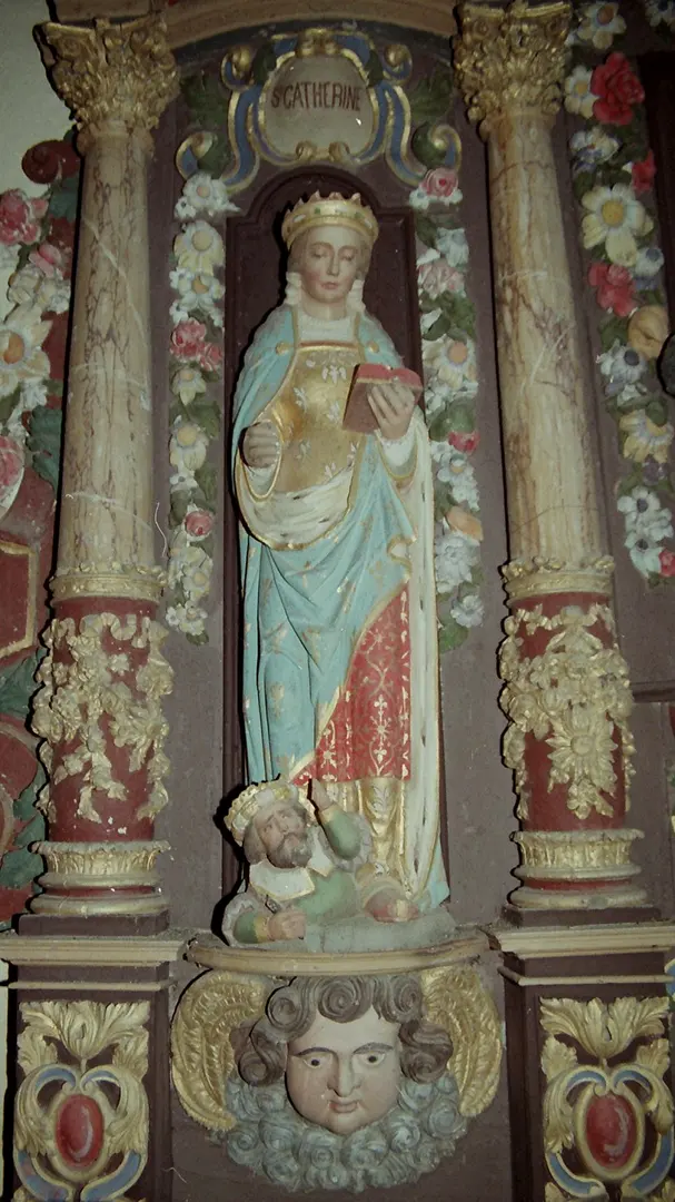 Église Saint-Blaise du Cloître-Pleyben