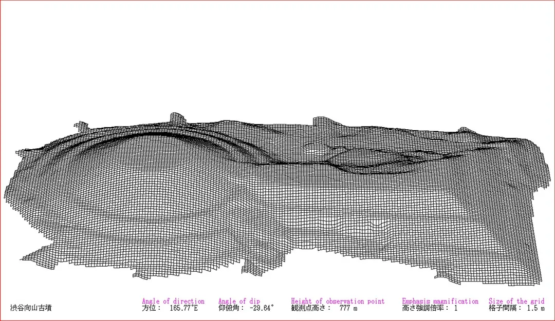 Shibutanimukouyama tumulus