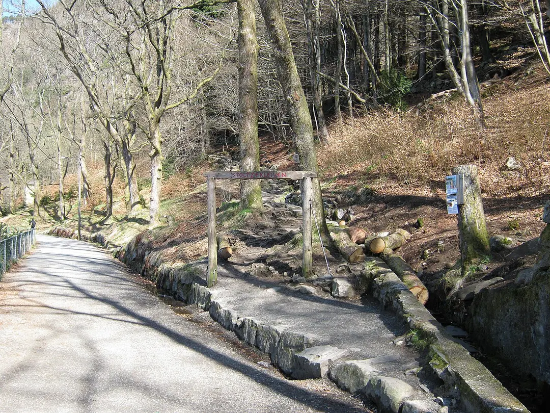 Stoltzekleiven