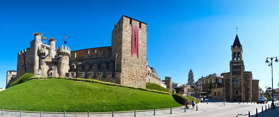 Iglesia de San Andrés