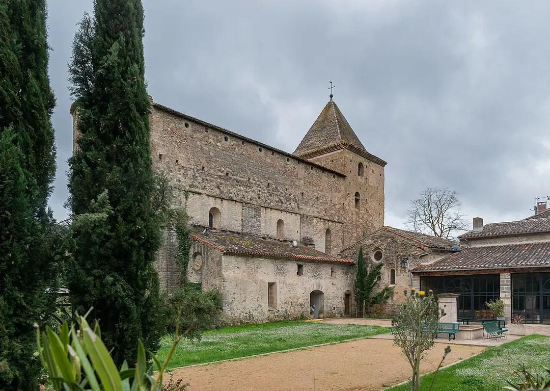 Abbaye de Saint-Polycarpe