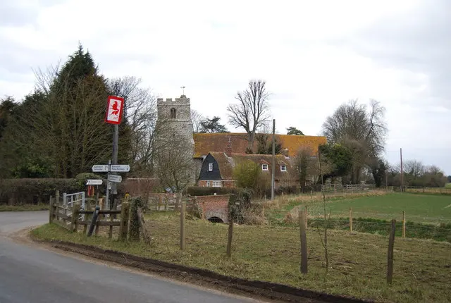 St Dunstan
