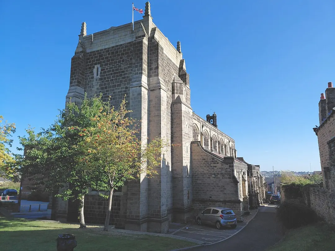 St Mary