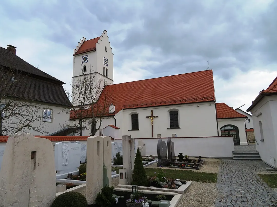 St. Nikolaus