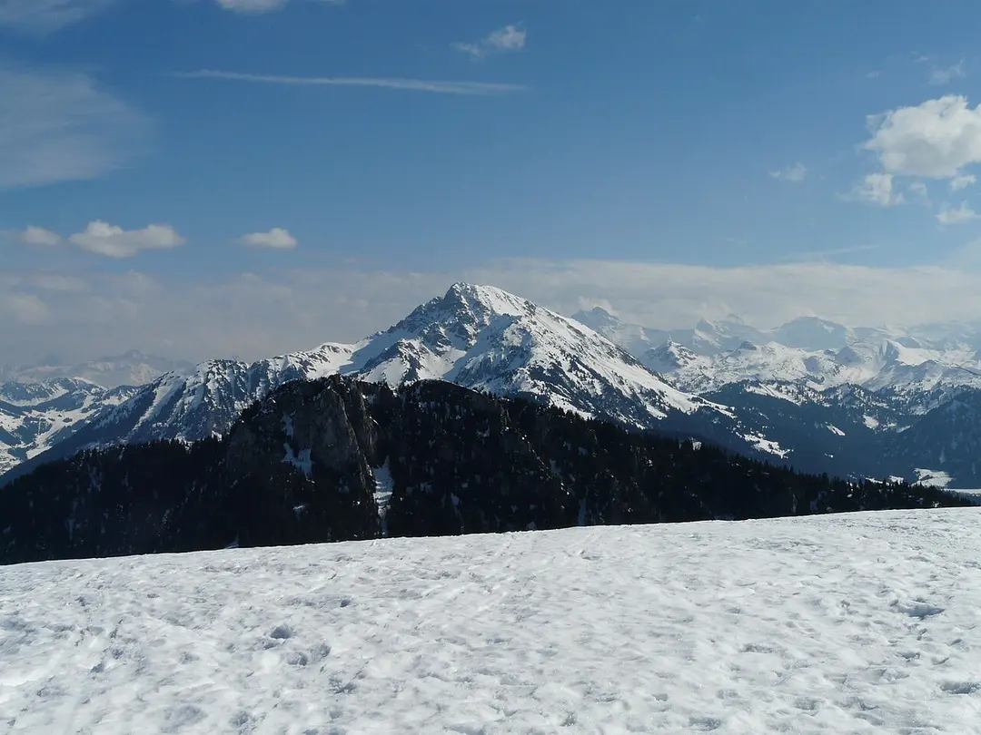 Mont de Grange