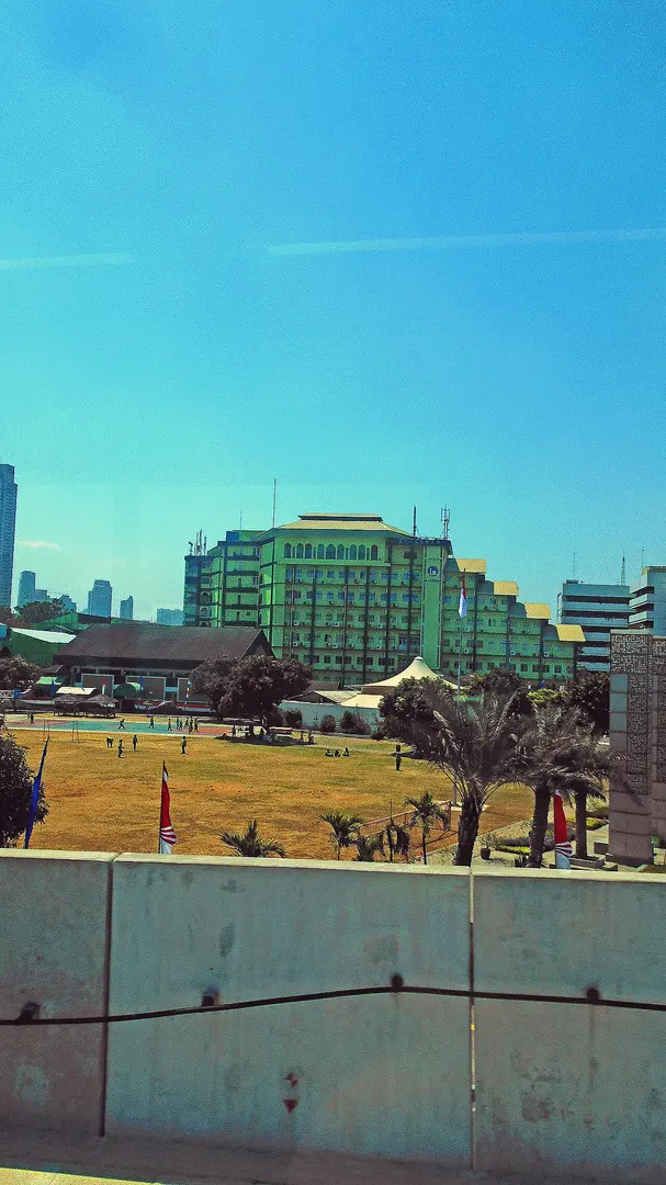 MRT Jakarta Jalur Utara-Selatan
