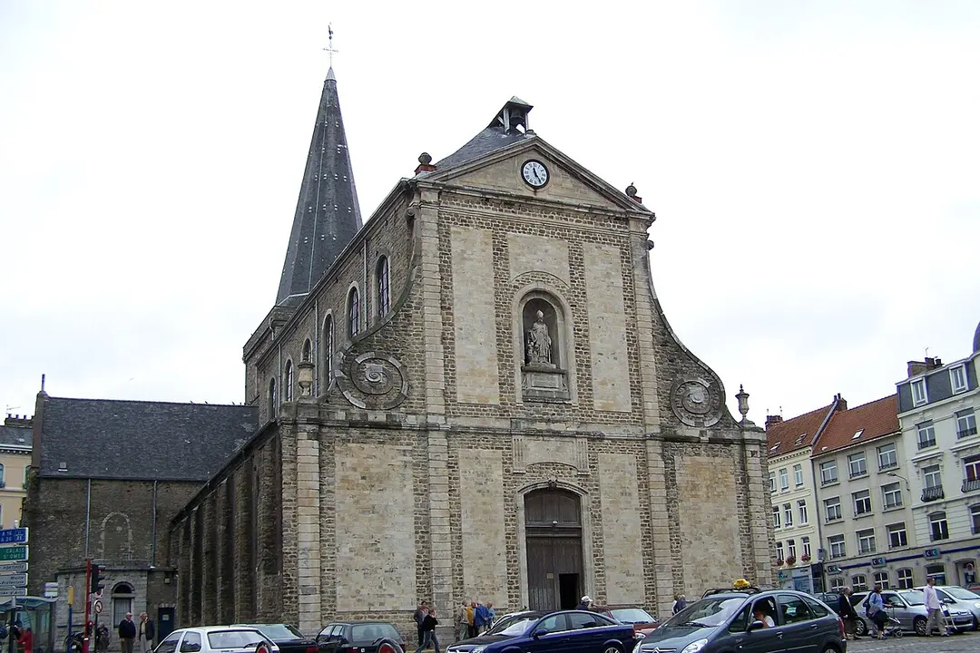 Église Saint-Nicolas