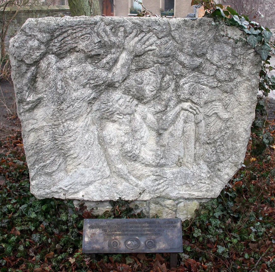 Böse Wolke