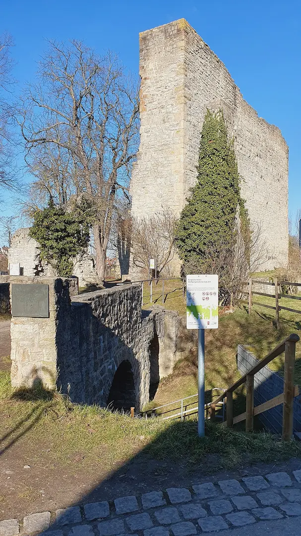 Burg Hofen