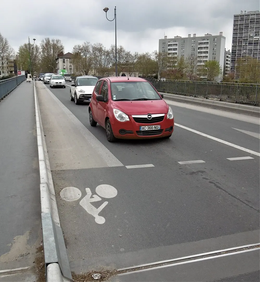 Pont de Saint-Ouen