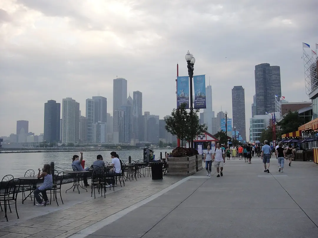 North Pier Apartments