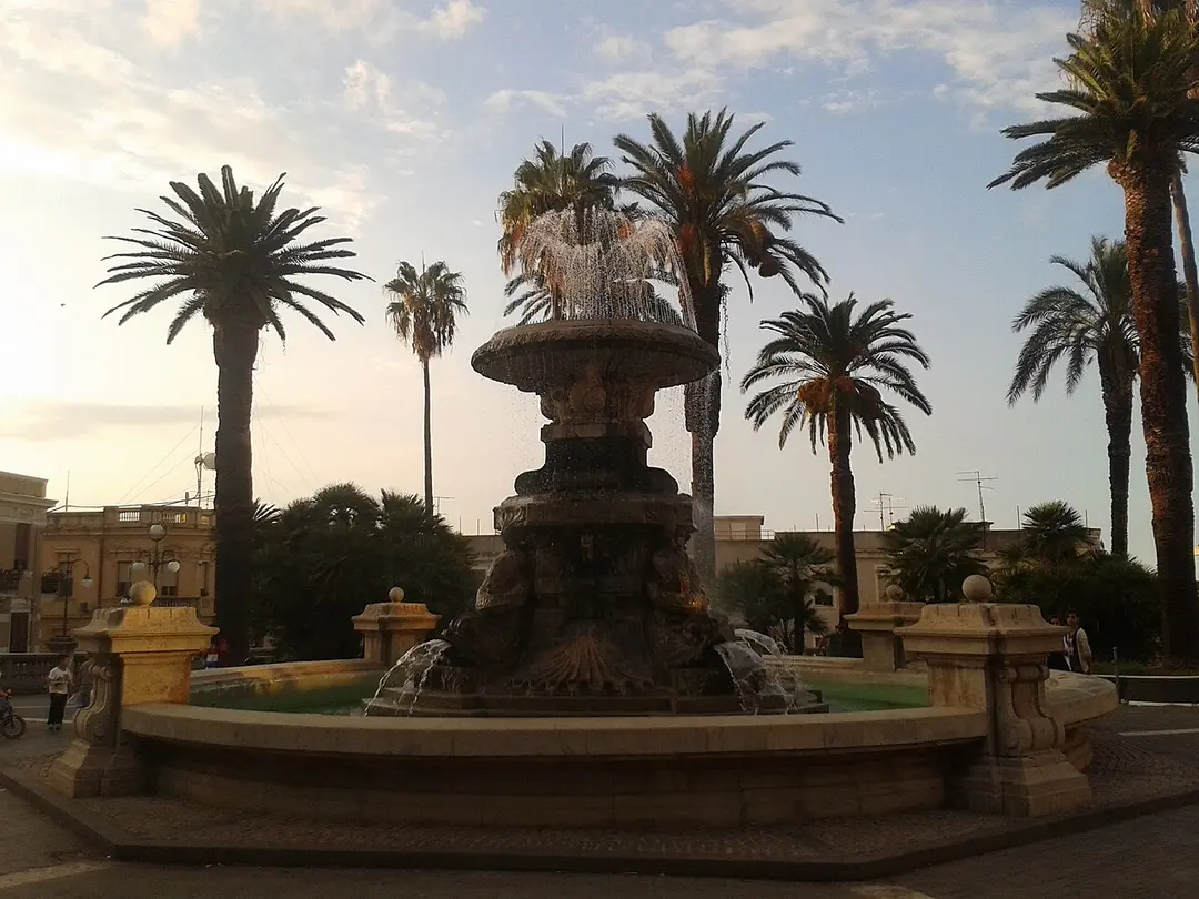 Fontana della Palma