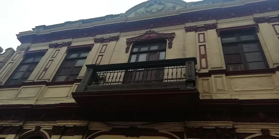 Jirón Moquegua