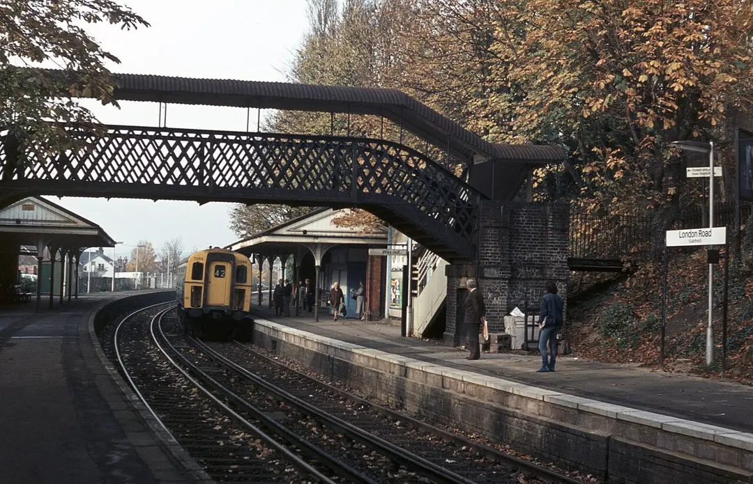 London Road (Guildford)