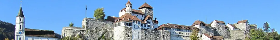 Aarburg Castle