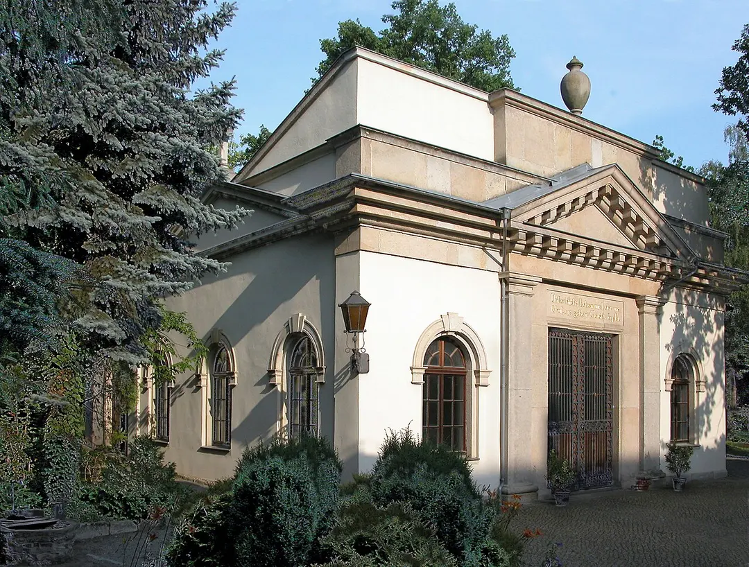 Innerer Neustädter Friedhof