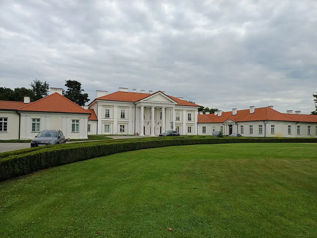 Pałac Ogińskich