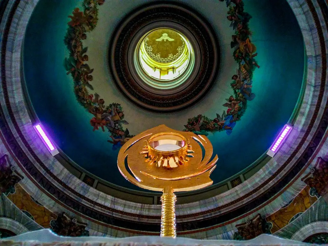 Basilica del Sacro Cuore Immacolato di Maria