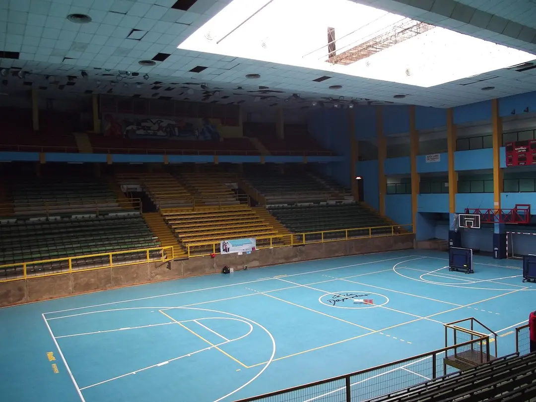 Estadio Víctor Jara