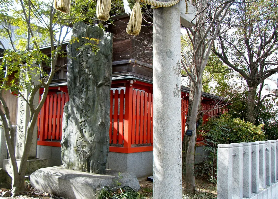 中津瀬神社
