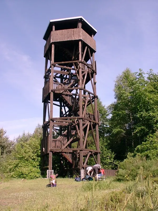 Schindhübel Tower