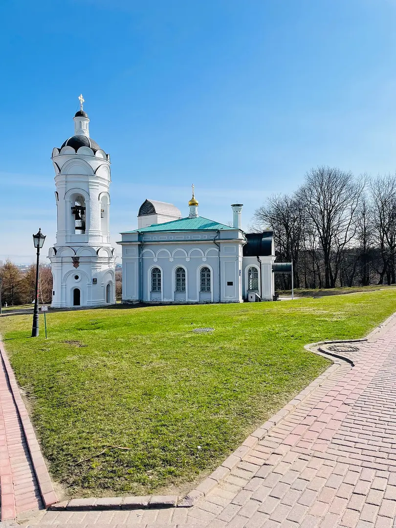 Church of Saint George in Kolomenskoe
