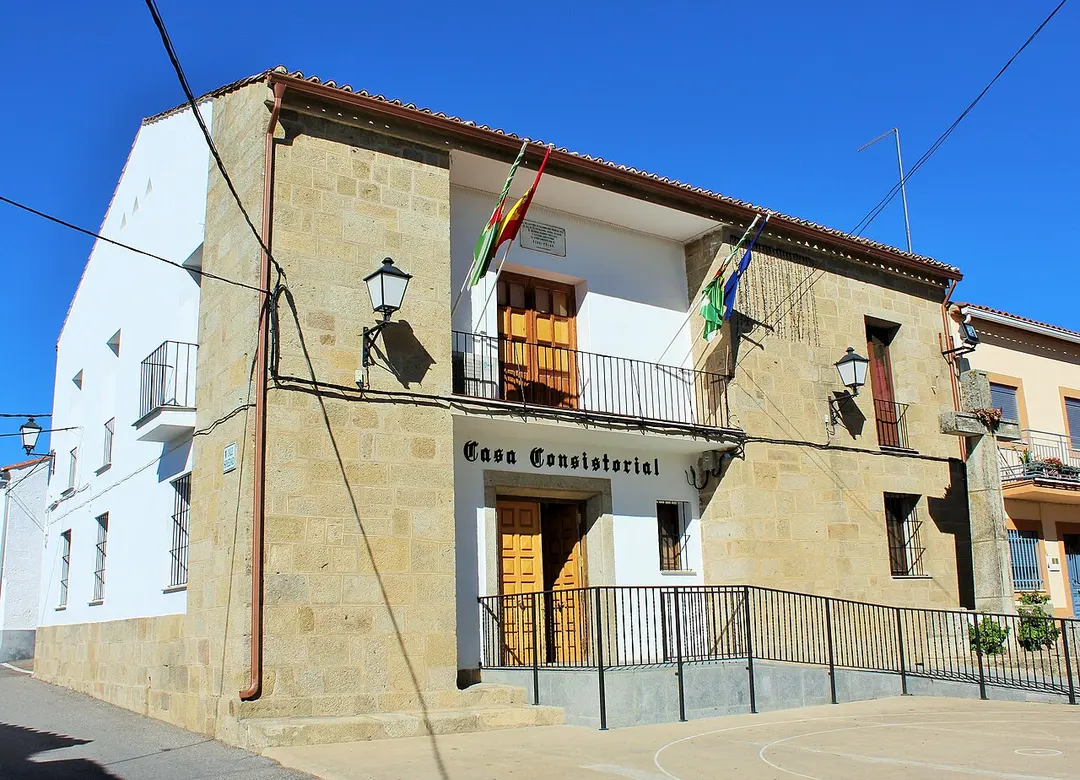 Ayuntamiento de Escurial