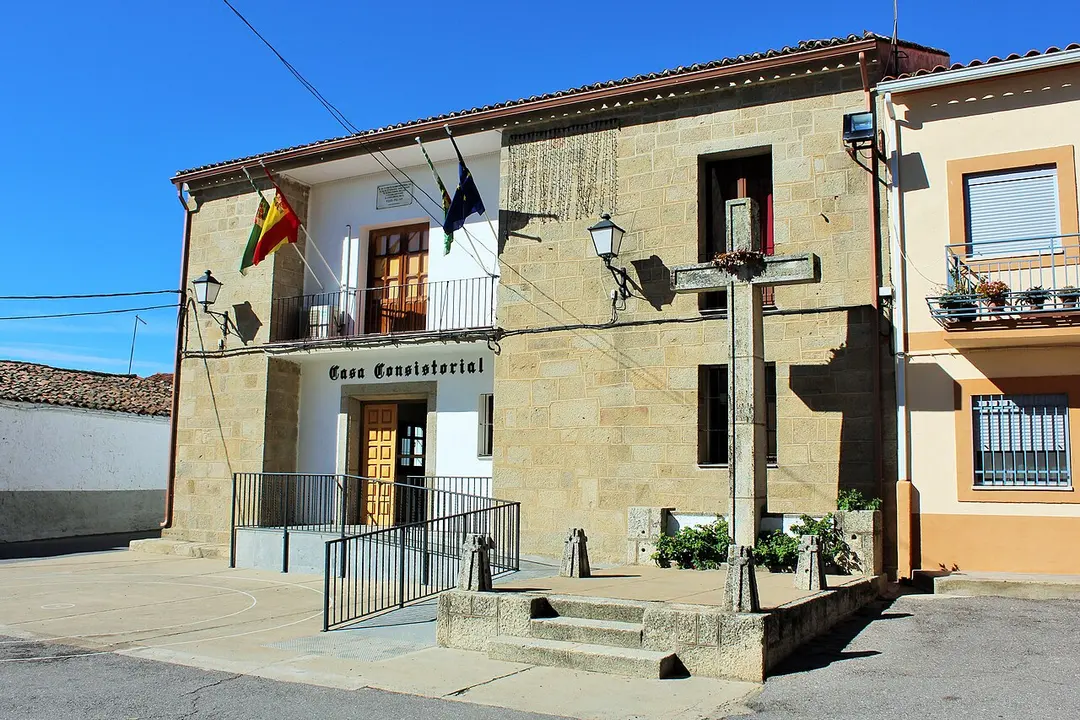 Ayuntamiento de Escurial