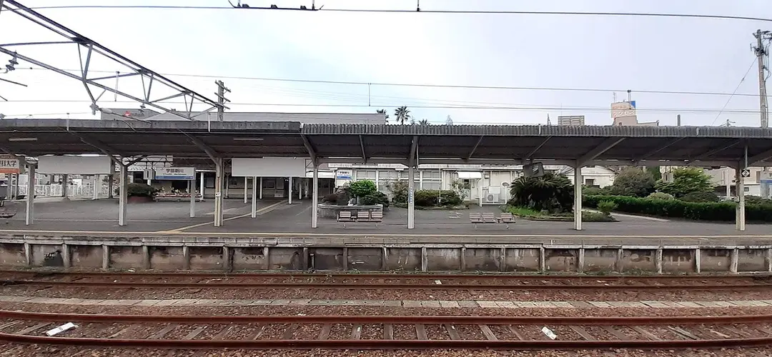 Ube-Shinkawa Station