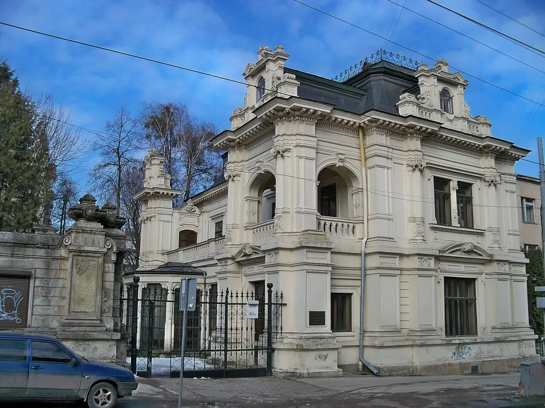 Sapieha-Palast