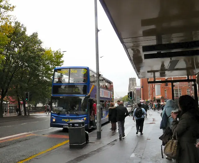 Wilmslow Road