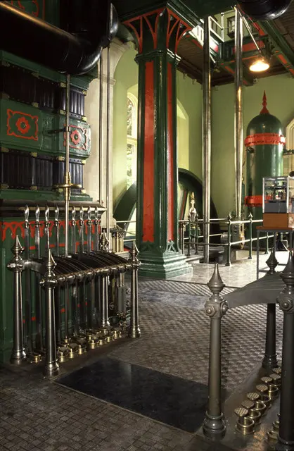 Blagdon Pumping Station & Visitor Centre