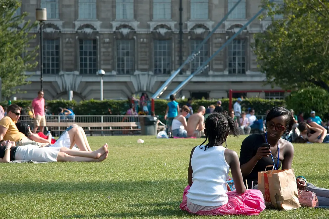 Jubilee Gardens