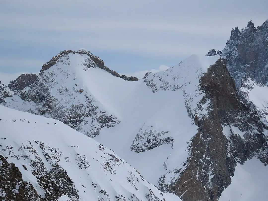 Tête Nord du Replat