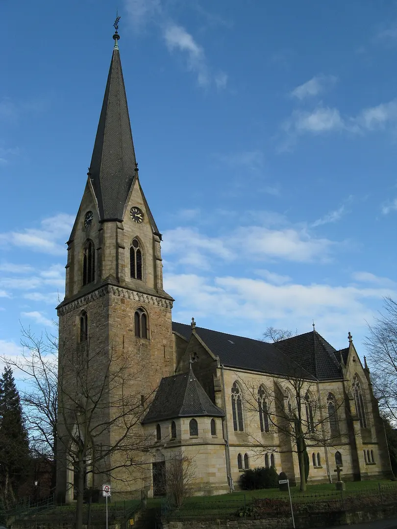 Evangelische Kirche Kleinenbremen