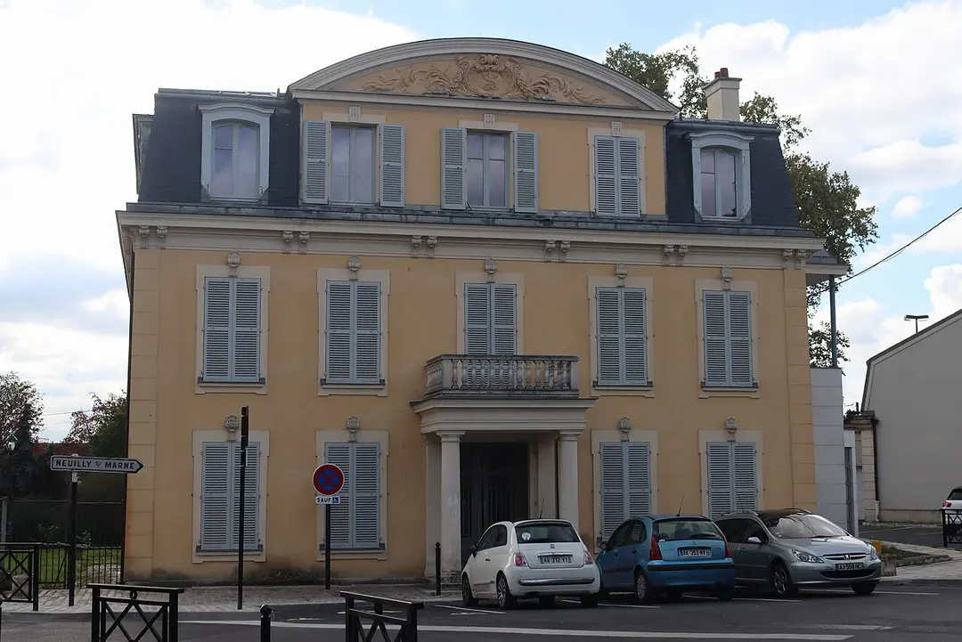 Château de Maison Blanche