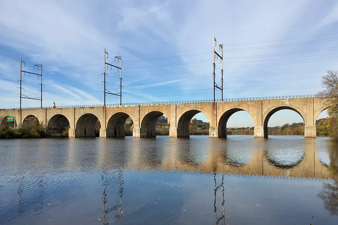 Raritan River Bridge