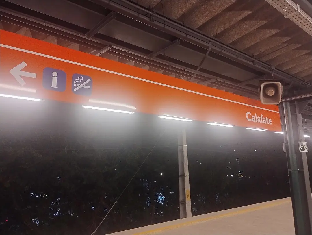 Calafate Station