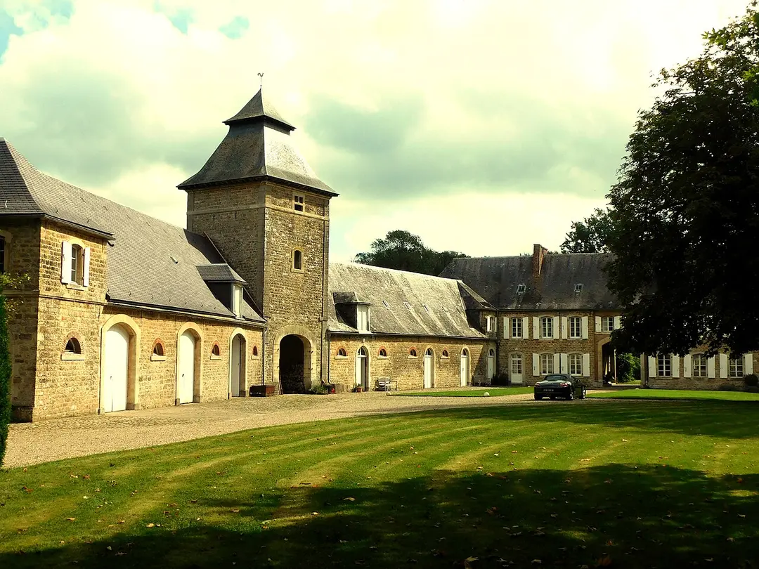 Château Souverain Moulin