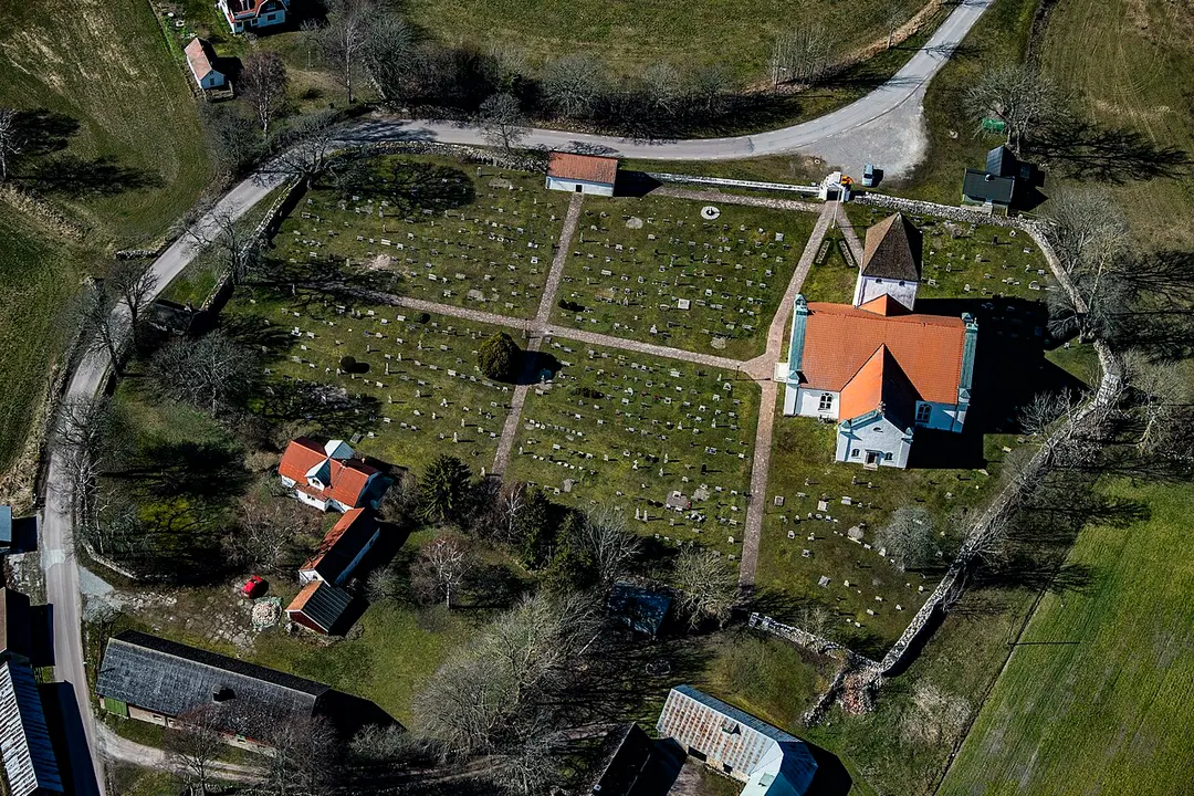 Persnäs Church