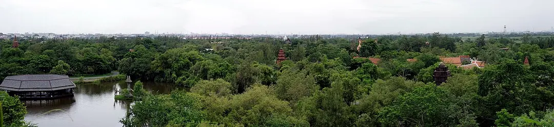 เมืองโบราณ