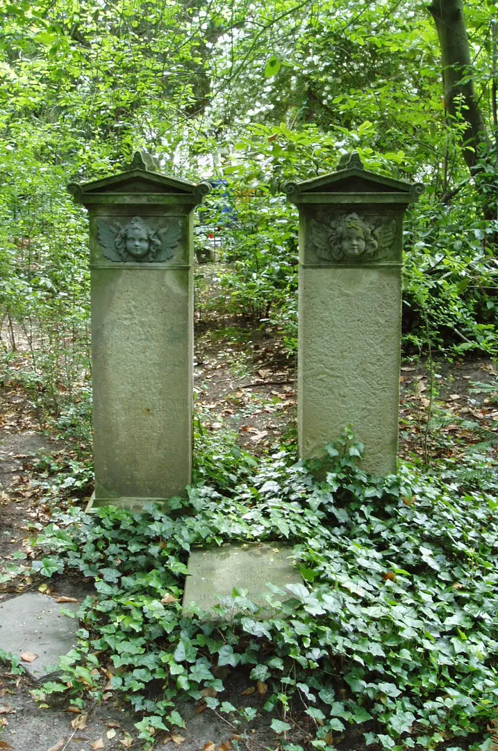 Bornstedter Friedhof
