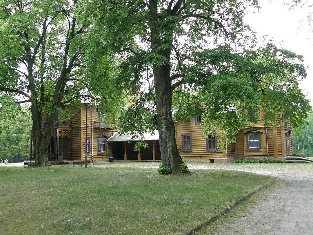 Zespół myśliwski Julin